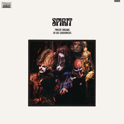Spirit (8) Twelve Dreams Of Dr. Sardonicus Vinyl LP