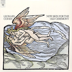 Leonard Cohen New Skin For The Old Ceremony Vinyl LP