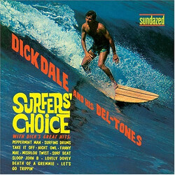 Dick Dale & His Del-Tones Surfers' Choice Vinyl LP