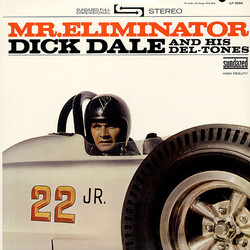 Dick Dale & His Del-Tones Mr. Eliminator Vinyl LP