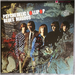 Blues Magoos Psychedelic Lollipop Vinyl LP