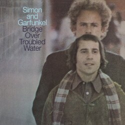 Simon & Garfunkel Bridge Over Troubled Water Vinyl