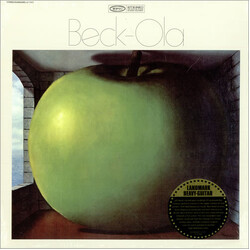 Jeff Beck Group Beck-Ola Vinyl LP