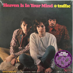 Traffic Heaven Is In Your Mind Vinyl LP