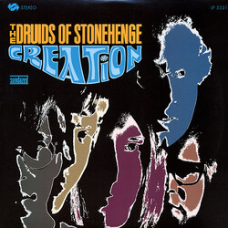 The Druids Of Stonehenge Creation Vinyl LP
