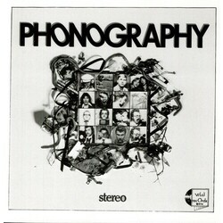R. Stevie Moore Phonography Vinyl LP