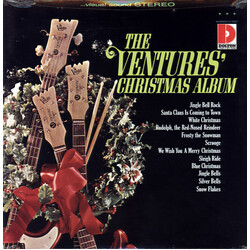 The Ventures The Ventures' Christmas Album Vinyl LP