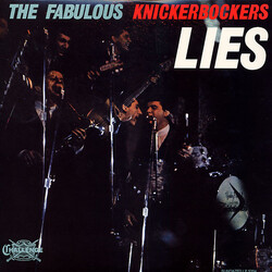 The Knickerbockers Lies Vinyl LP