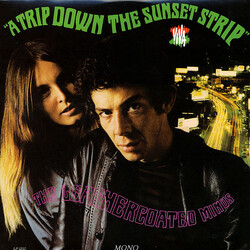The Leathercoated Minds A Trip Down The Sunset Strip Vinyl LP