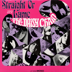 The Daisy Chain (2) Straight Or Lame Vinyl LP