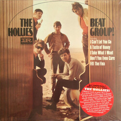 The Hollies Beat Group! Vinyl LP