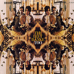 The Left Banke The Left Banke Too Vinyl LP
