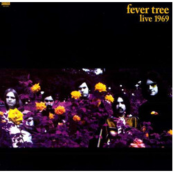 Fever Tree Live 1969 Vinyl LP