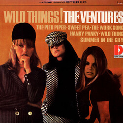 The Ventures Wild Things! Vinyl LP