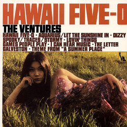 The Ventures Hawaii Five-O Vinyl LP