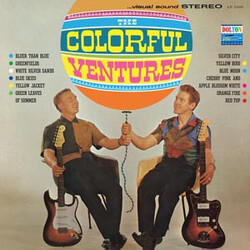 The Ventures The Colorful Ventures Vinyl LP
