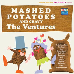 The Ventures Mashed Potatoes And Gravy Vinyl LP