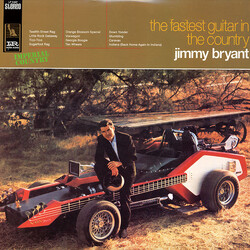 Jimmy Bryant The Fastest Guitar In The Country Vinyl LP