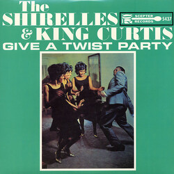 King Curtis / The Shirelles Eternally, Soul Vinyl LP