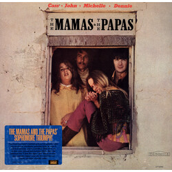The Mamas & The Papas The Mamas & The Papas Vinyl LP