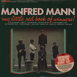 Manfred Mann My Little Red Book Of Winners Vinyl LP