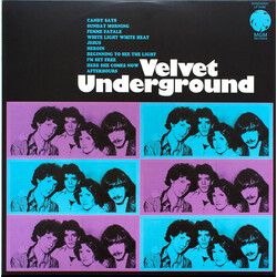 The Velvet Underground Velvet Underground Vinyl LP
