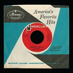 Blues Magoos Mercury Singles (1966-1968) Vinyl LP