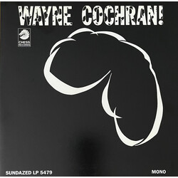 Wayne Cochran Wayne Cochran Vinyl LP