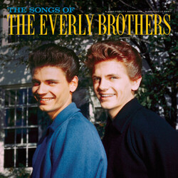 Everly Brothers The Songs Of The Everly Brothers Vinyl 2 LP