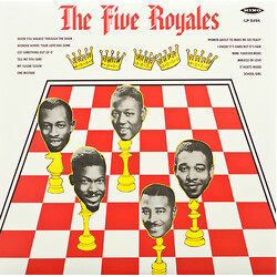 The 5 Royales The "5" Royales Vinyl LP