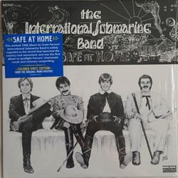 The International Submarine Band Safe At Home Vinyl LP
