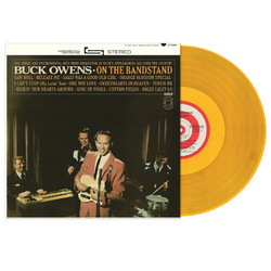 Buck Owens On The Bandstand Vinyl LP