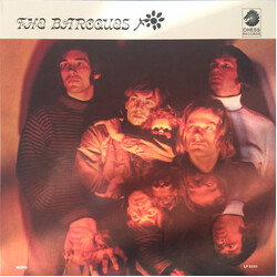 The Baroques The Baroques Vinyl LP