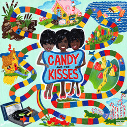 Candy And The Kisses The Scepter Sessions Vinyl LP