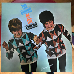 The Chicks The Sound Of The 'Chicks' Vinyl LP