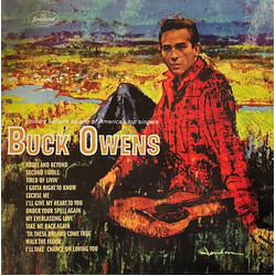 Buck Owens Buck Owens Vinyl LP