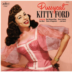 Kitty Ford Pussycat Vinyl LP
