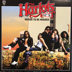 The Harlots Of 42nd Street Refuse To Be Misused Vinyl LP