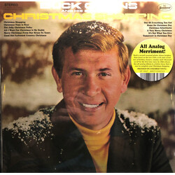 Buck Owens And His Buckaroos Christmas Shopping Vinyl LP