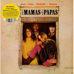 The Mamas & The Papas The Mamas & The Papas Vinyl LP
