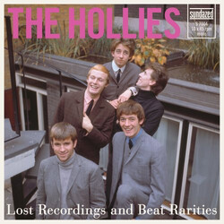 The Hollies Lost Recordings And Beat Rarities Vinyl Box Set