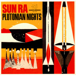 Sun Ra / The Sun Ra Arkestra Plutonian Nights Vinyl