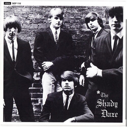The Shady Daze I'll Make You Pay Vinyl