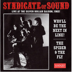 Syndicate Of Sound Who'll Be The Next In Line? / The Spider & The Fly Vinyl