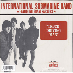 The International Submarine Band Truck Driving Man / The Russians Are Coming The Russians Are Coming Vinyl