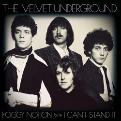 The Velvet Underground Foggy Notion Vinyl