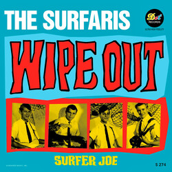 The Surfaris Wipe Out / Surfer Joe Vinyl
