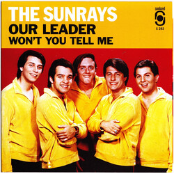 The Sunrays Our Leader / Won't You Tell Me Vinyl
