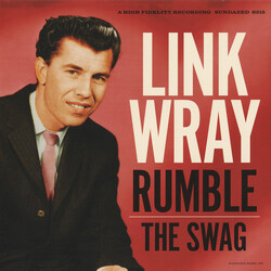 Link Wray And His Ray Men Rumble / The Swag Vinyl