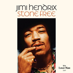 Jimi Hendrix Stone Free Vinyl
